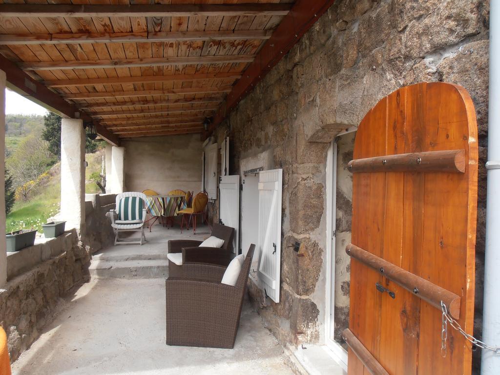 La Grange De La Coste Bed and Breakfast Saint-Barthélemy-le-Meil Eksteriør billede